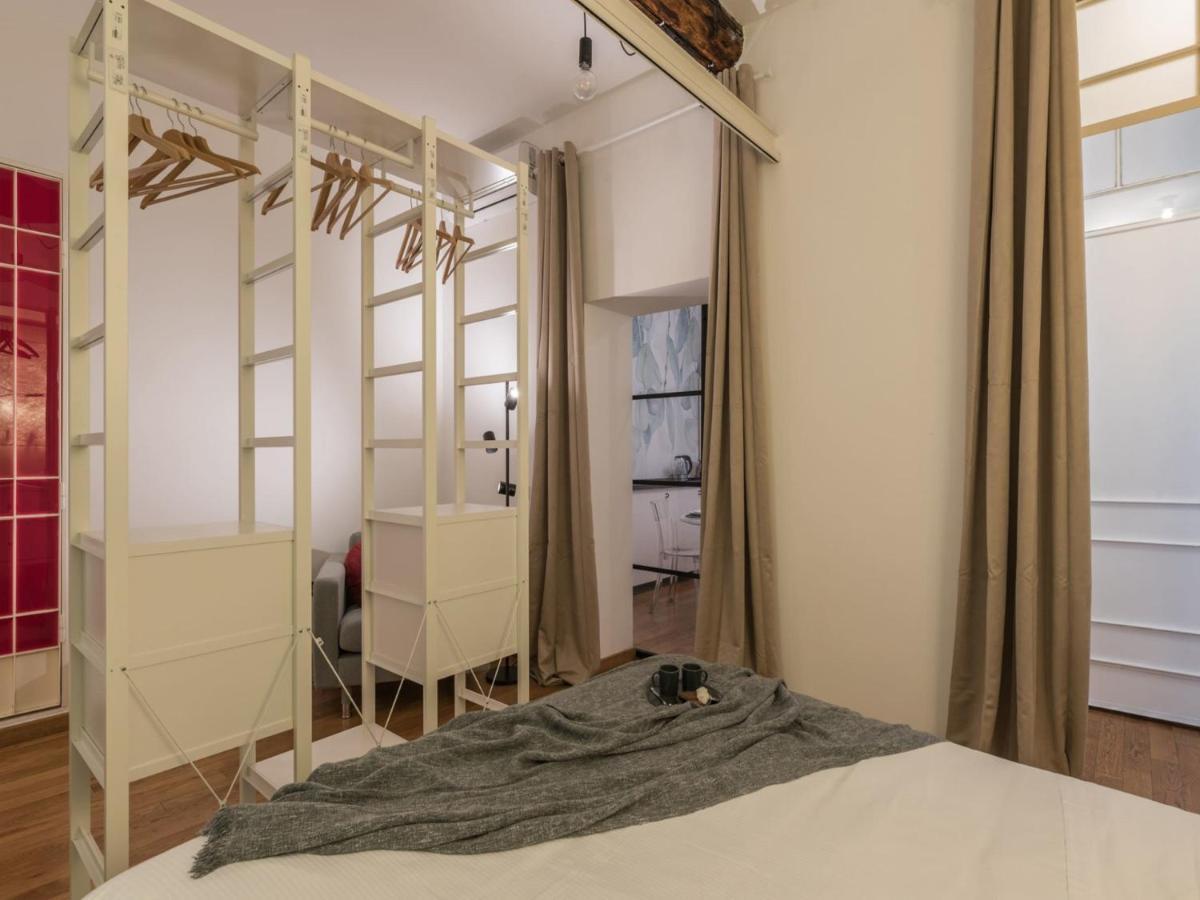 The Best Rent - Cozy Two-Bedroom Apartment In Via Dei Condotti Rome Exterior photo